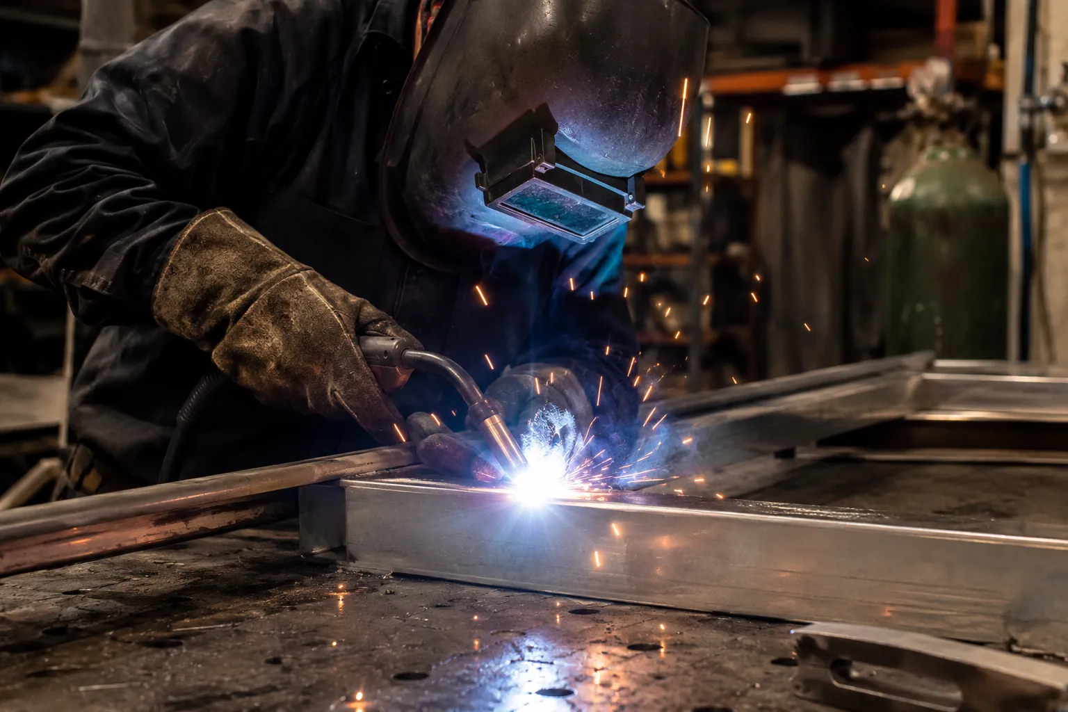 About the Grate Guys Fabrication