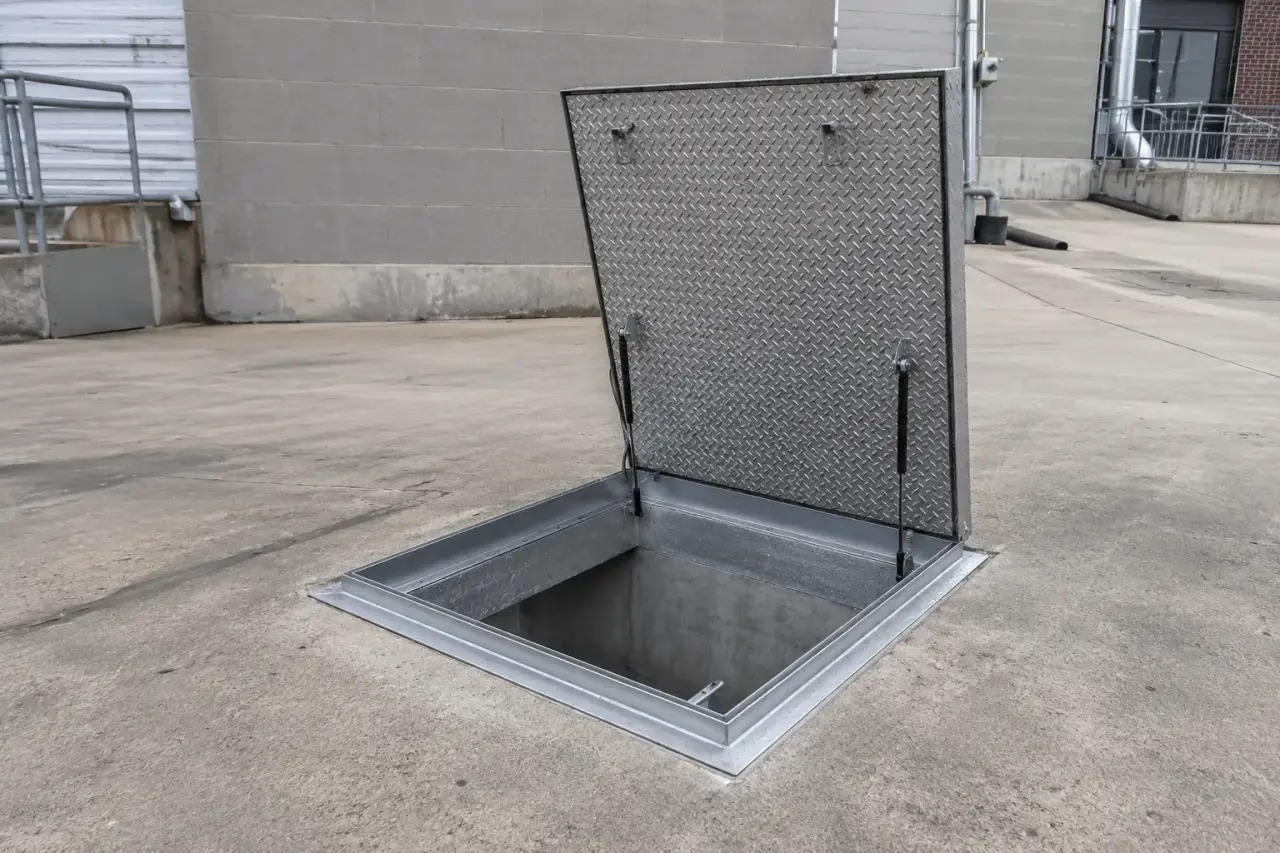 How Access Hatch Covers is scoped in Oakville for Access Hatch Covers in Oakville