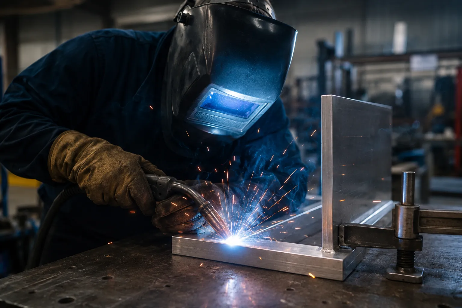 Aluminum Fabrication in Markham being fabricated and installed by The Grate Guys