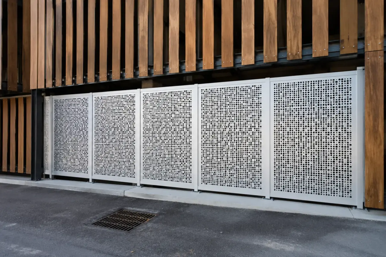 How Architectural Metal Screens is scoped in Pickering for Architectural Metal Screens in Pickering