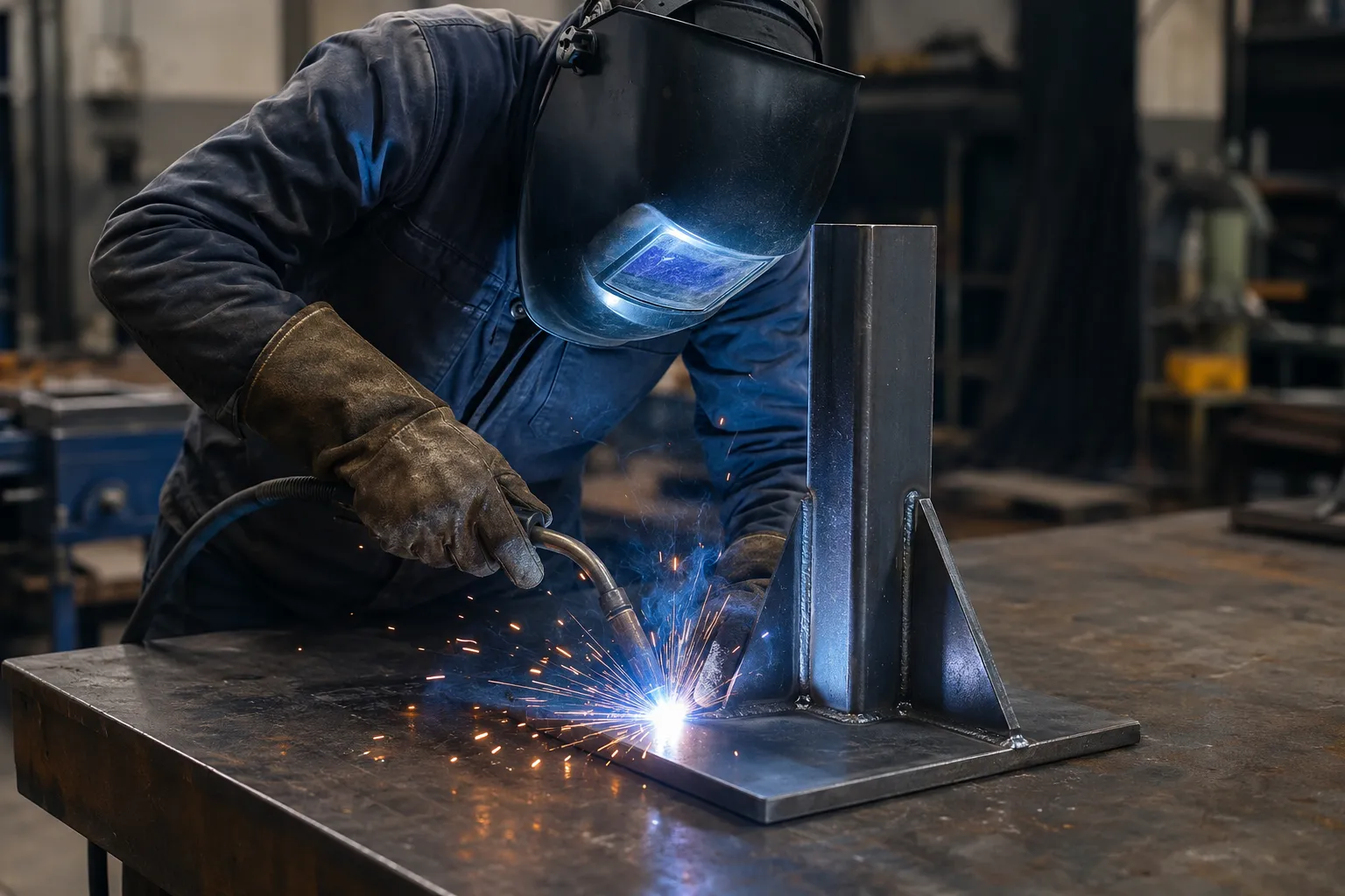 Column Covers in Hamilton being fabricated and installed by The Grate Guys