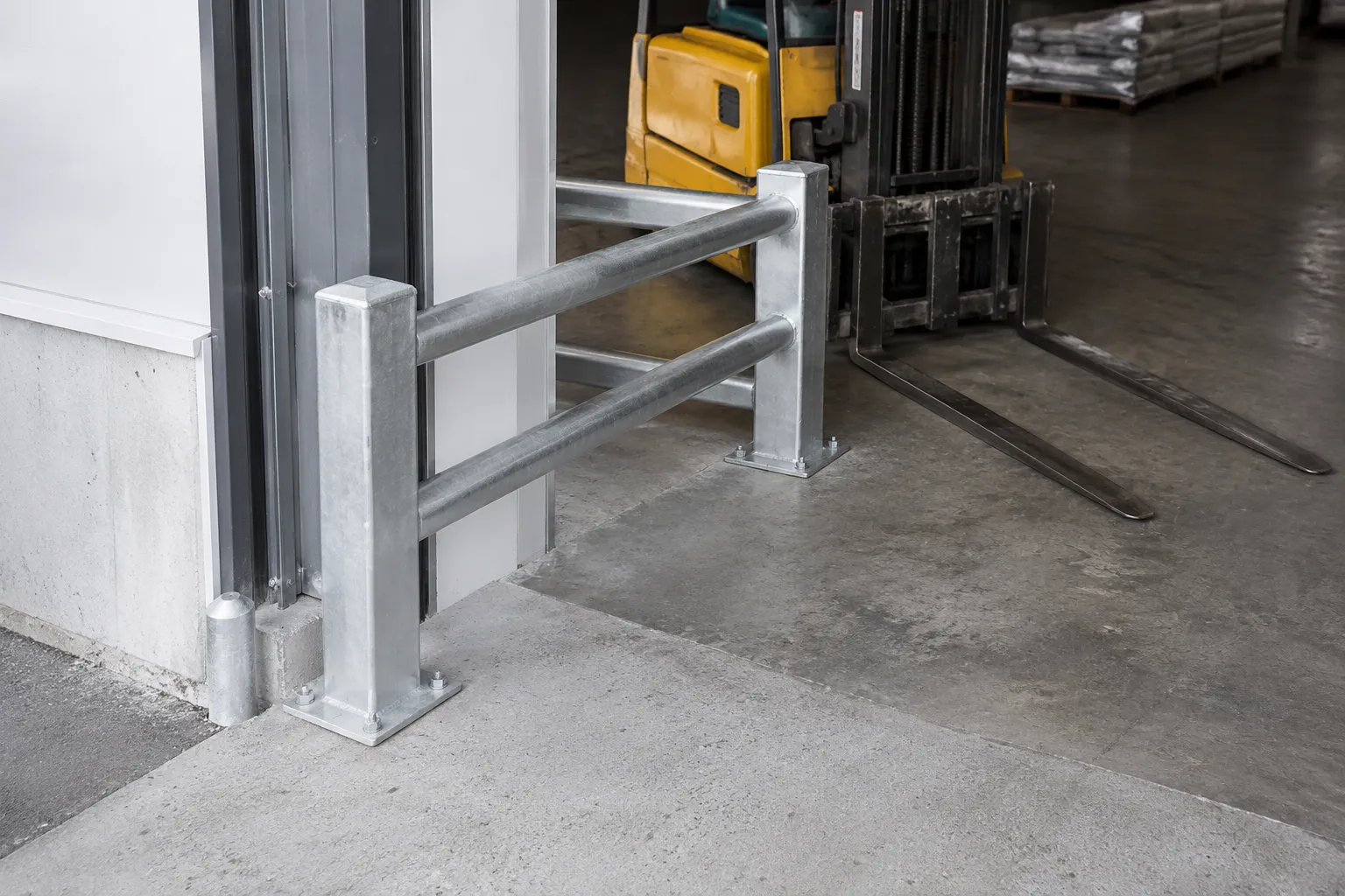 Commercial Facility Protection in Maple, Ontario — fabricated and installed by The Grate Guys