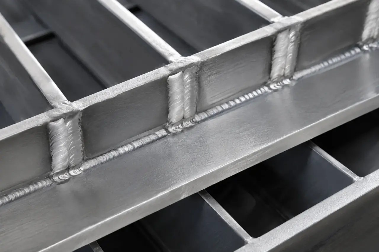 Commercial Grate Supply Programs being fabricated and installed by The Grate Guys