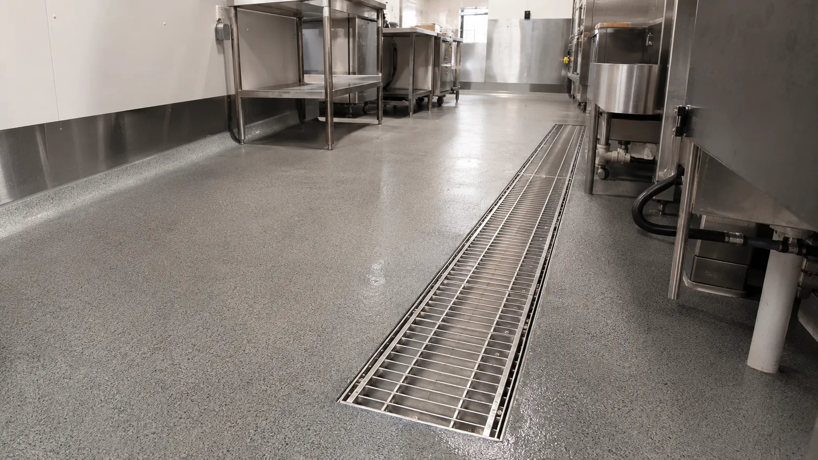 Commercial Kitchen Grates in Maple, Ontario — fabricated and installed by The Grate Guys