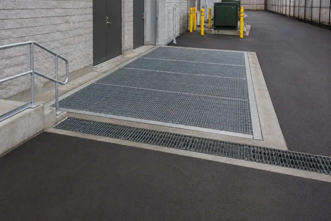 Completed Commercial Maintenance Programs installation by The Grate Guys