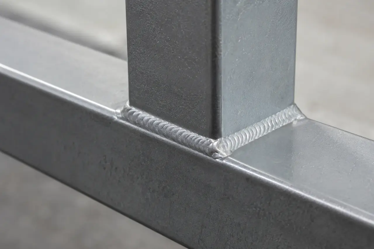 Commercial Maintenance Programs being fabricated and installed by The Grate Guys