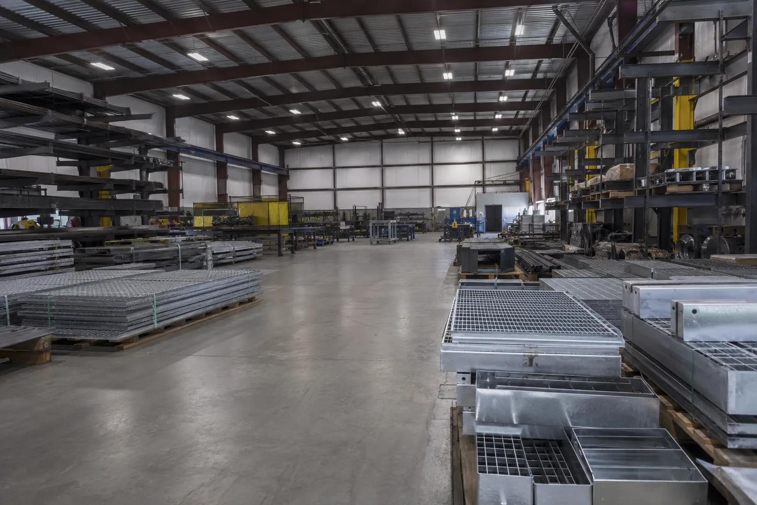 Commercial Maintenance Programs in Ancaster, Ontario — fabricated and installed by The Grate Guys
