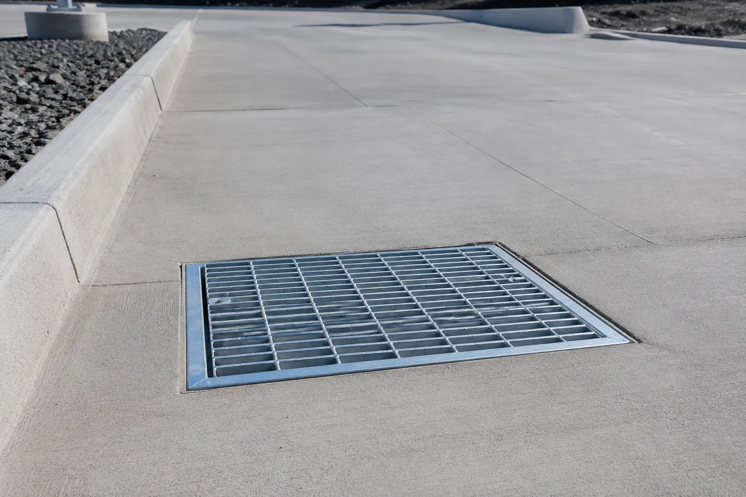 Concrete Work in Ancaster, Ontario — fabricated and installed by The Grate Guys