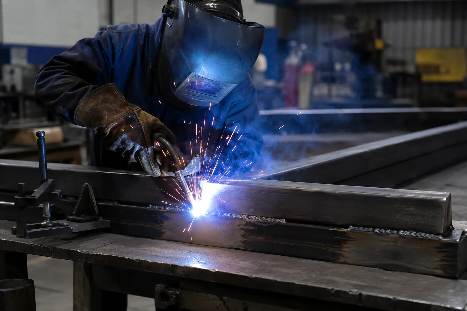 Crossover Platforms in Barrie being fabricated and installed by The Grate Guys