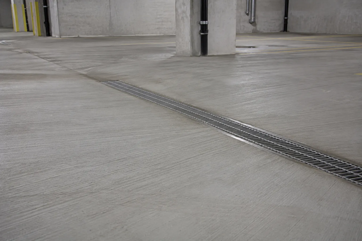 Custom Drainage Solutions in Maple, Ontario — fabricated and installed by The Grate Guys