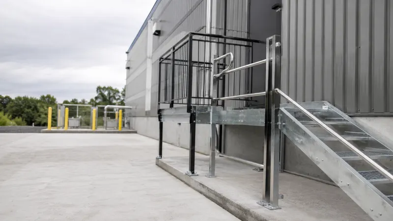 Custom Metal Fabrication