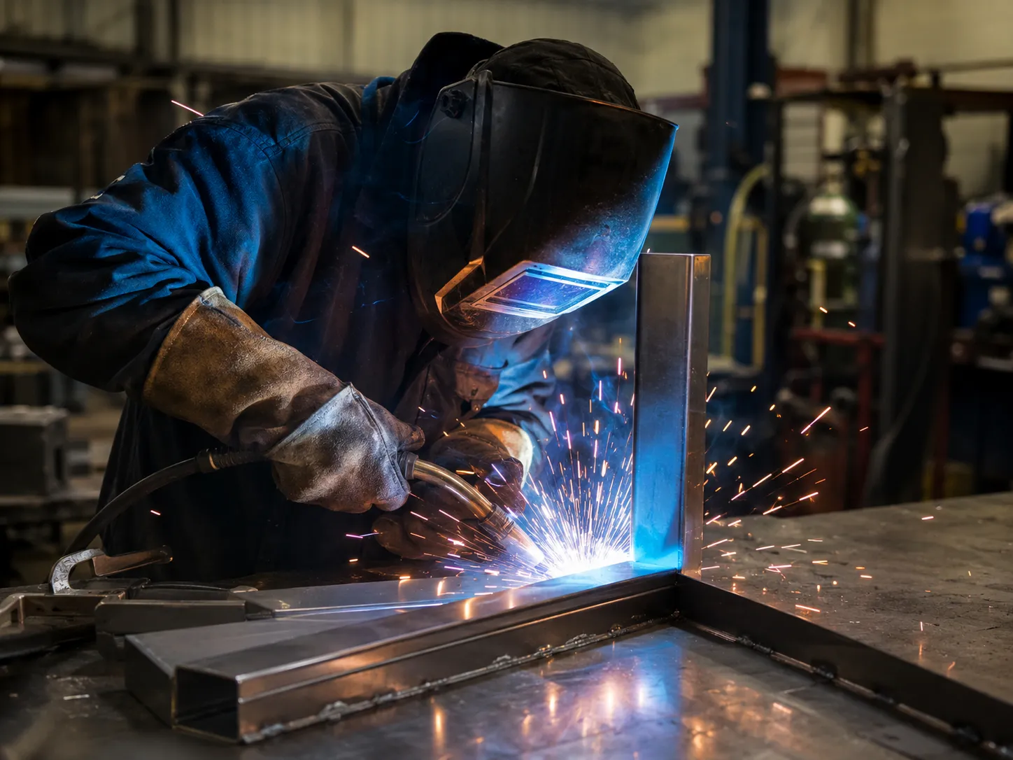 Custom Metal Fabrication