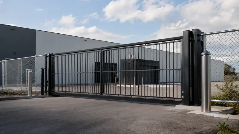 Custom Metal Gates