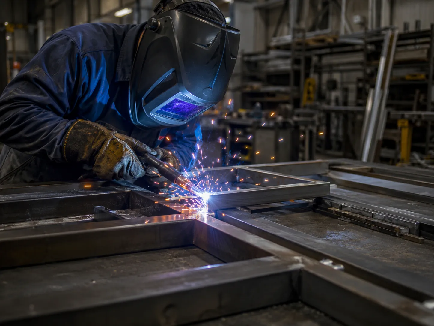 Custom Metal Gates Fabrication