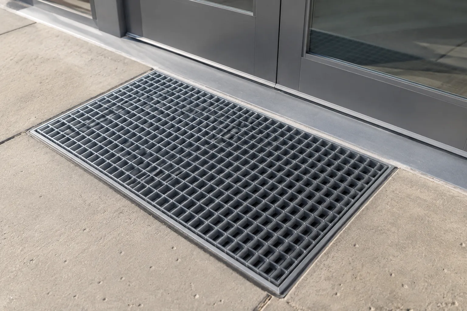 Custom Steel Grates in Markham, Ontario — fabricated and installed by The Grate Guys