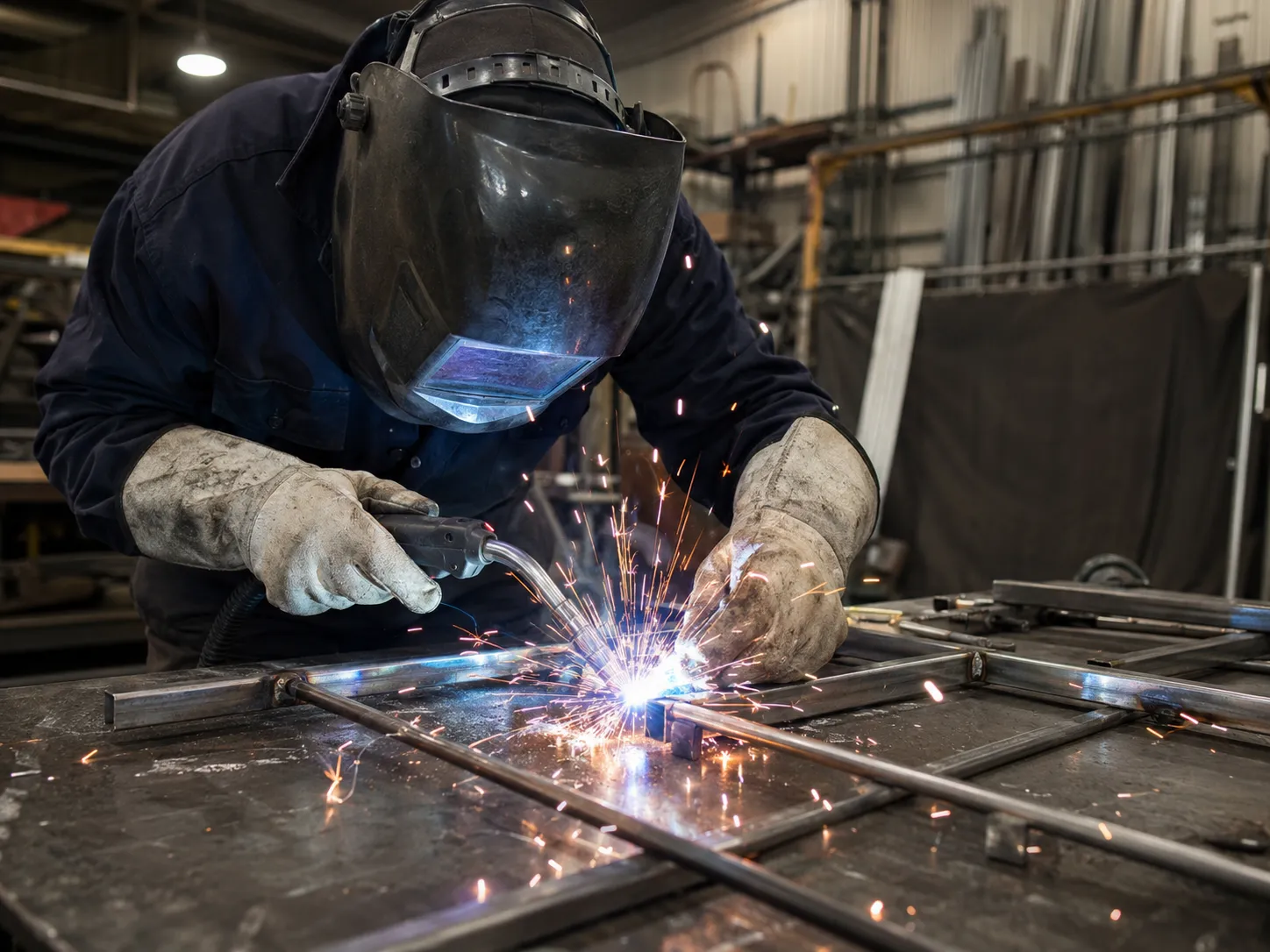 Custom Window Grilles in Maple being fabricated and installed by The Grate Guys