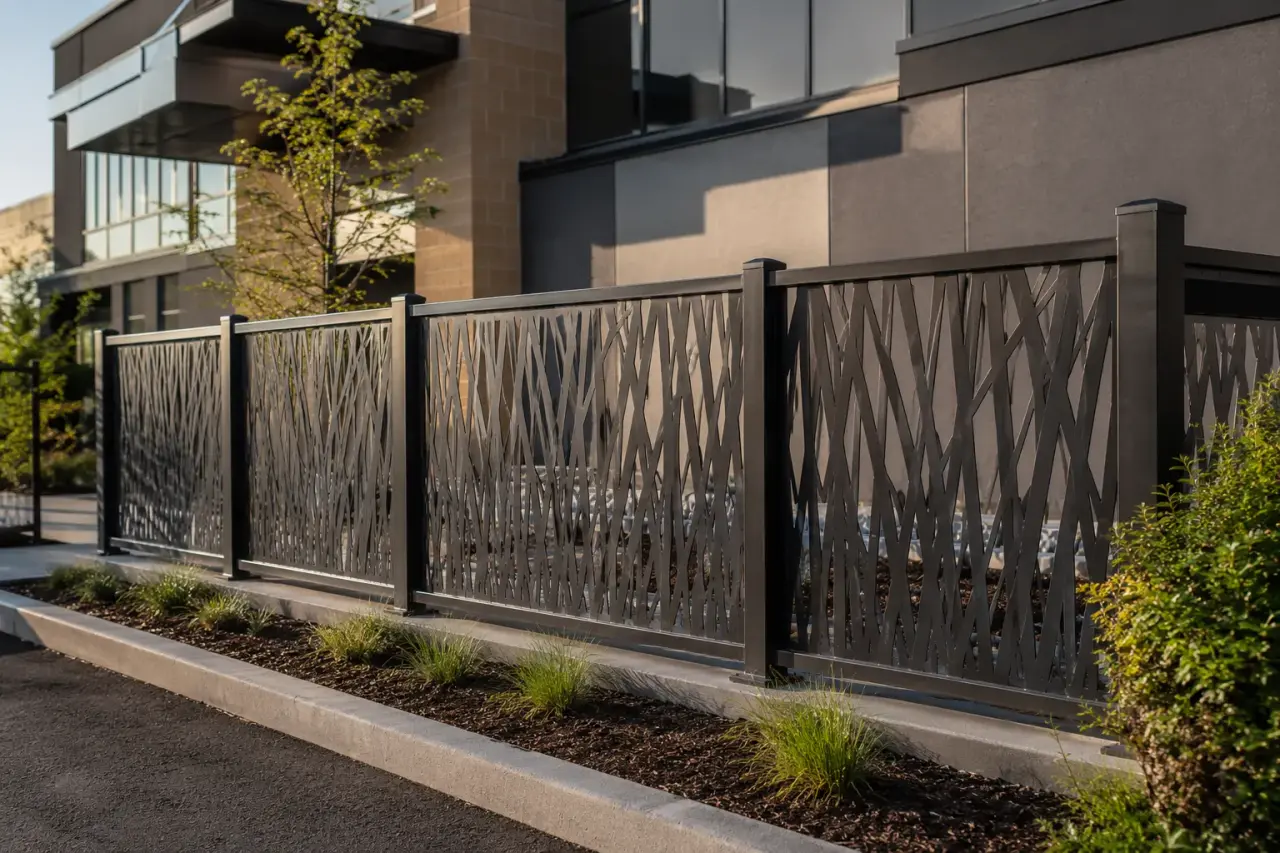 How Decorative Metal Fencing is scoped in Pickering for Decorative Metal Fencing in Pickering