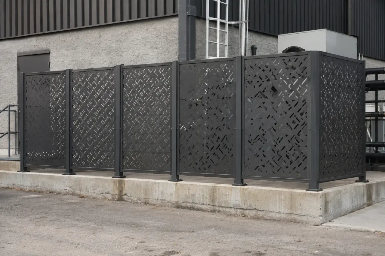 How Decorative Metal Panels is scoped in Markham for Decorative Metal Panels in Markham