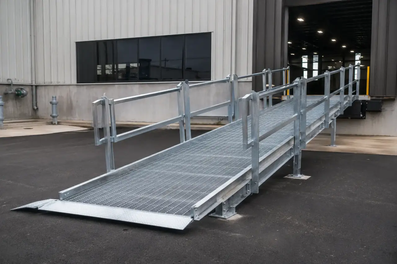 Scoping design-build fabrication in Markham for Design-Build Fabrication in Markham