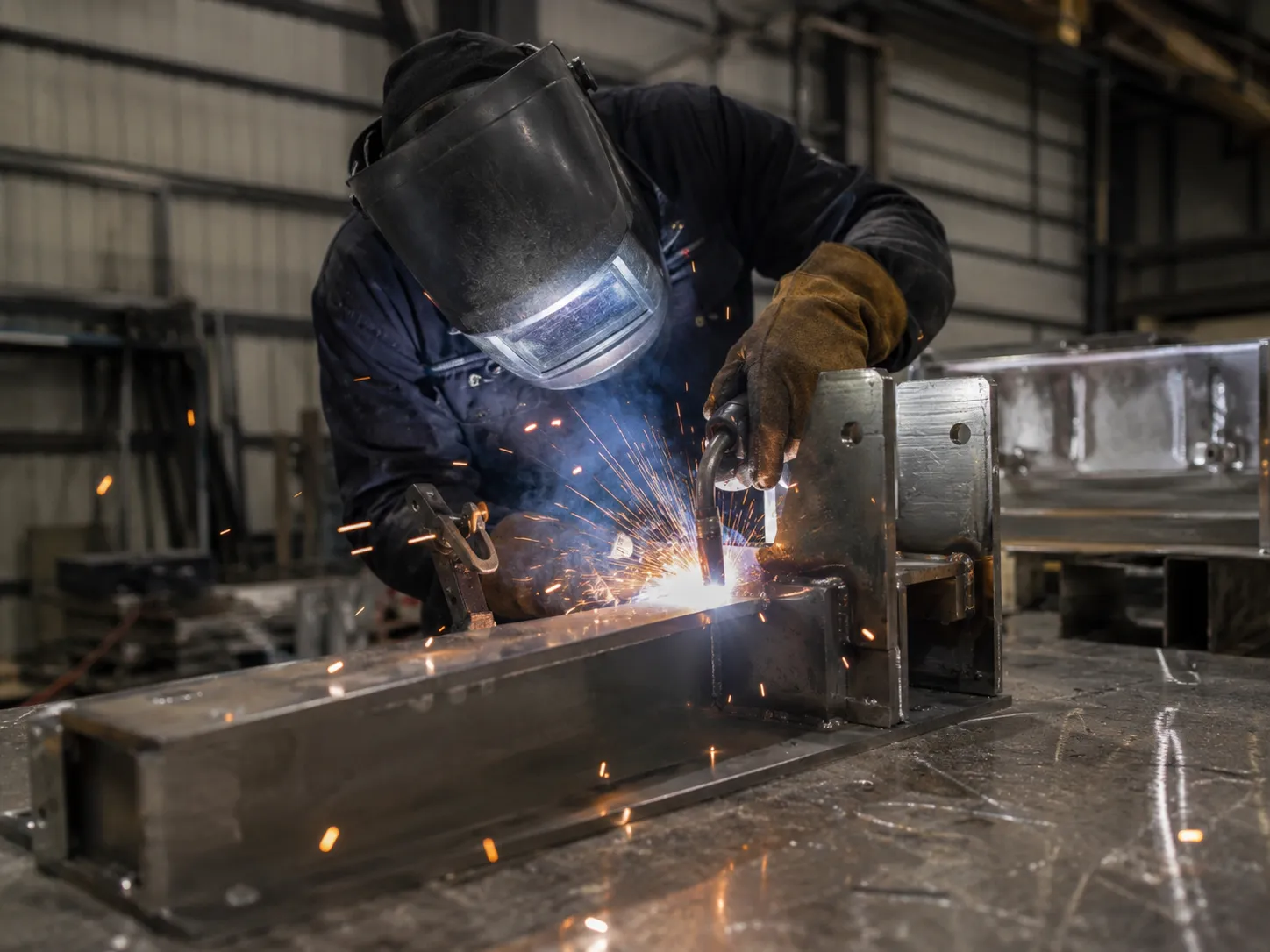 Dock Bumpers in Maple being fabricated and installed by The Grate Guys