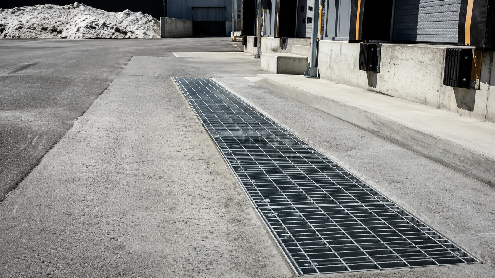Drain Covers in Caledon, Ontario — fabricated and installed by The Grate Guys