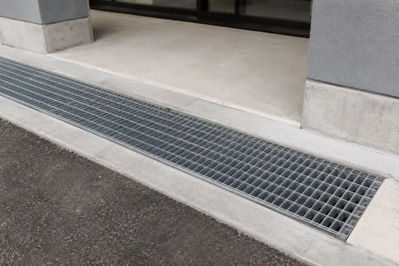 What shapes drainage grates for Bradford projects for Drainage Grates in Bradford