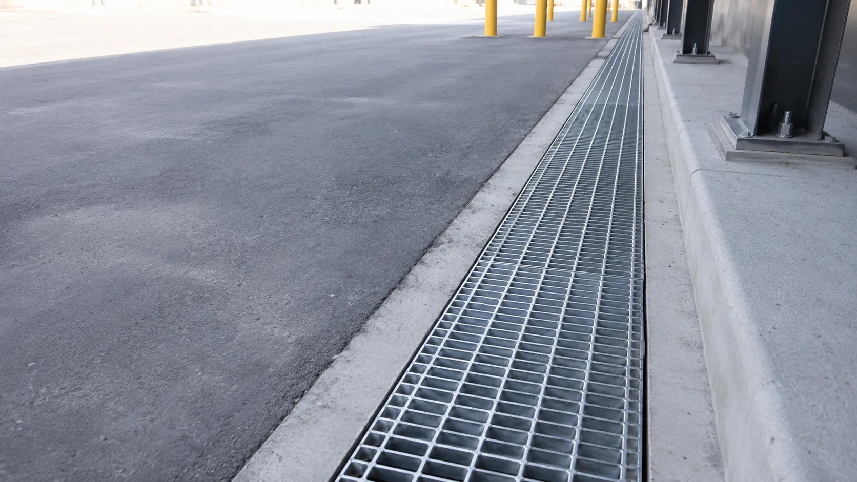 Drainage Grates in Markham, Ontario — fabricated and installed by The Grate Guys