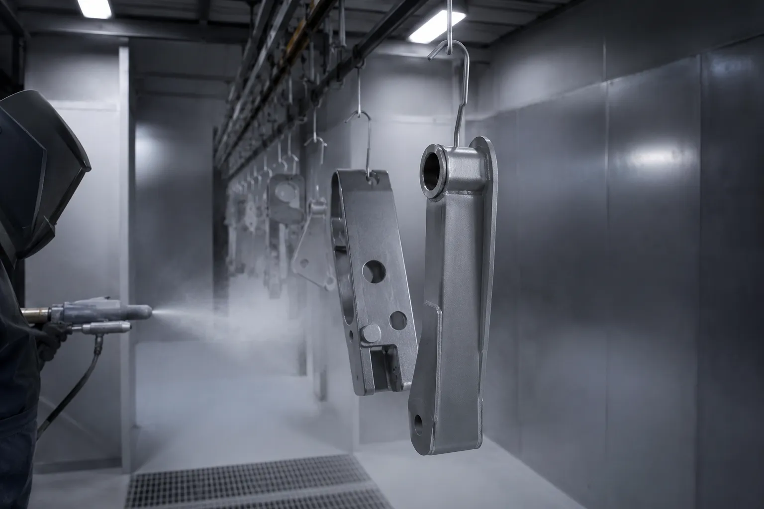 Electropolishing in Maple, Ontario — fabricated and installed by The Grate Guys