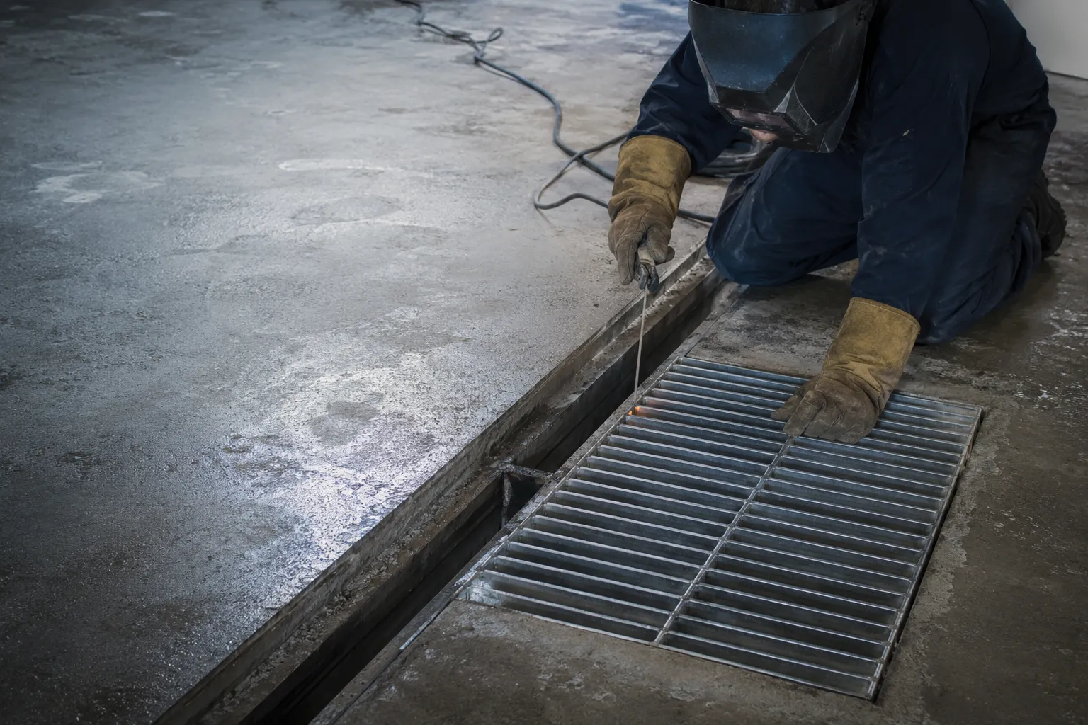 Emergency Repair Services in Markham, Ontario — fabricated and installed by The Grate Guys