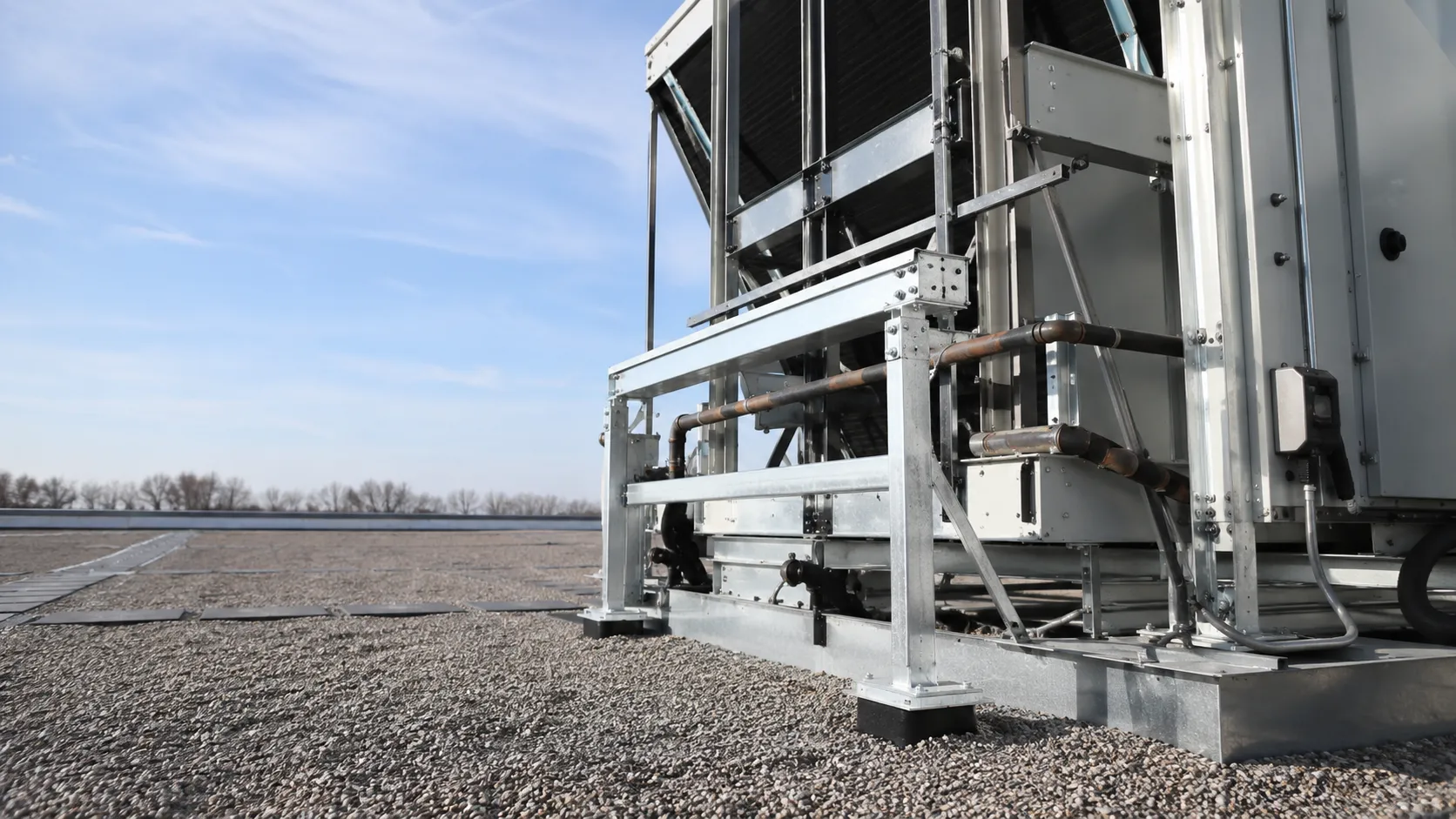 Equipment Retrofitting in Maple, Ontario — fabricated and installed by The Grate Guys