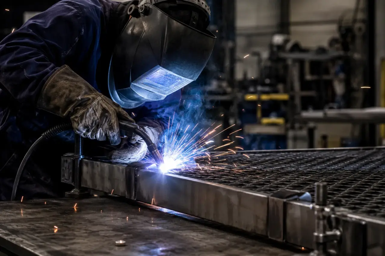 The Ajax market for fiberglass grating for Fiberglass Grating in Ajax