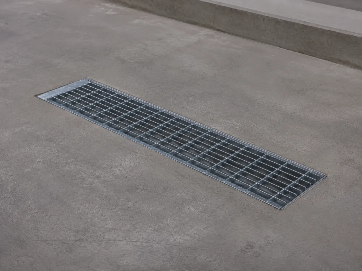 Completed Galvanized Grates installation in Pickering by The Grate Guys