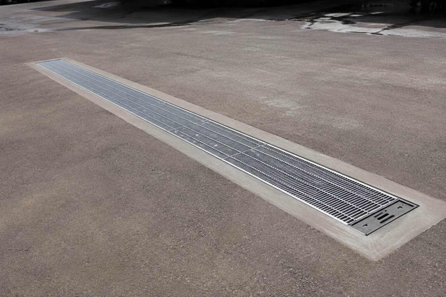 Completed Grate Replacement Programs installation in Bradford by The Grate Guys