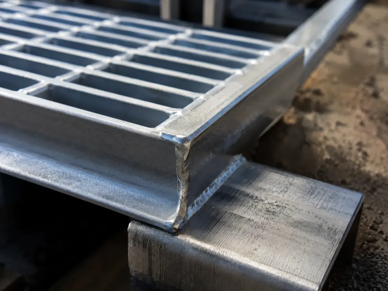 Grate Replacement Programs being fabricated and installed by The Grate Guys