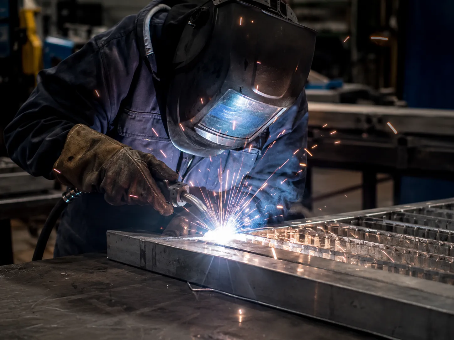 Grate Replacement Programs in Bradford being fabricated and installed by The Grate Guys