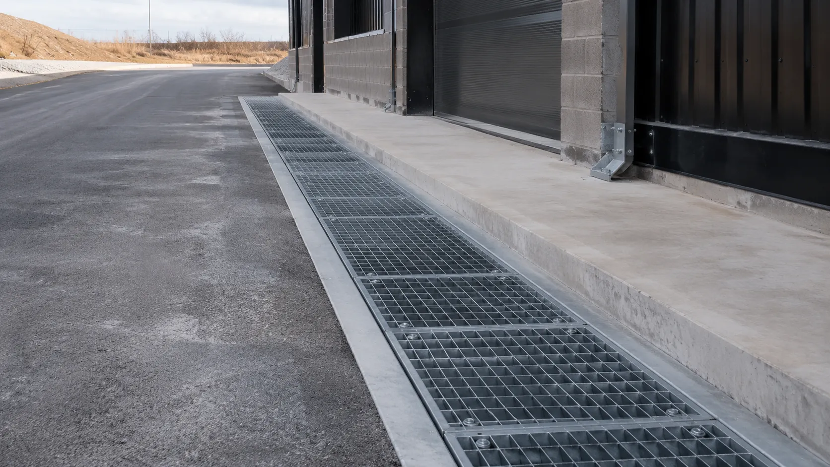 Heavy Duty Grates in Maple, Ontario — fabricated and installed by The Grate Guys