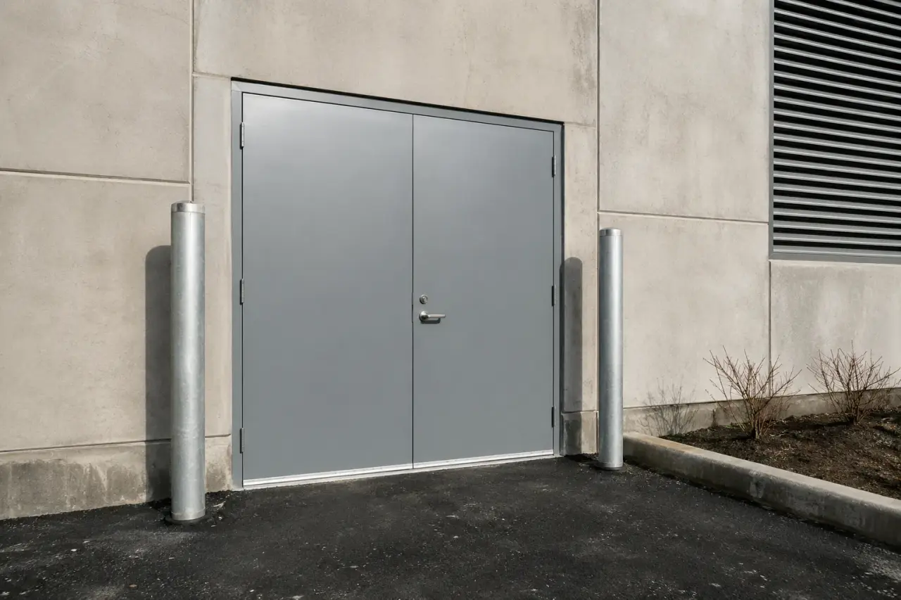 Hollow Metal Doors and Frames in Pickering: how a job gets scoped for Hollow Metal Doors and Frames in Pickering