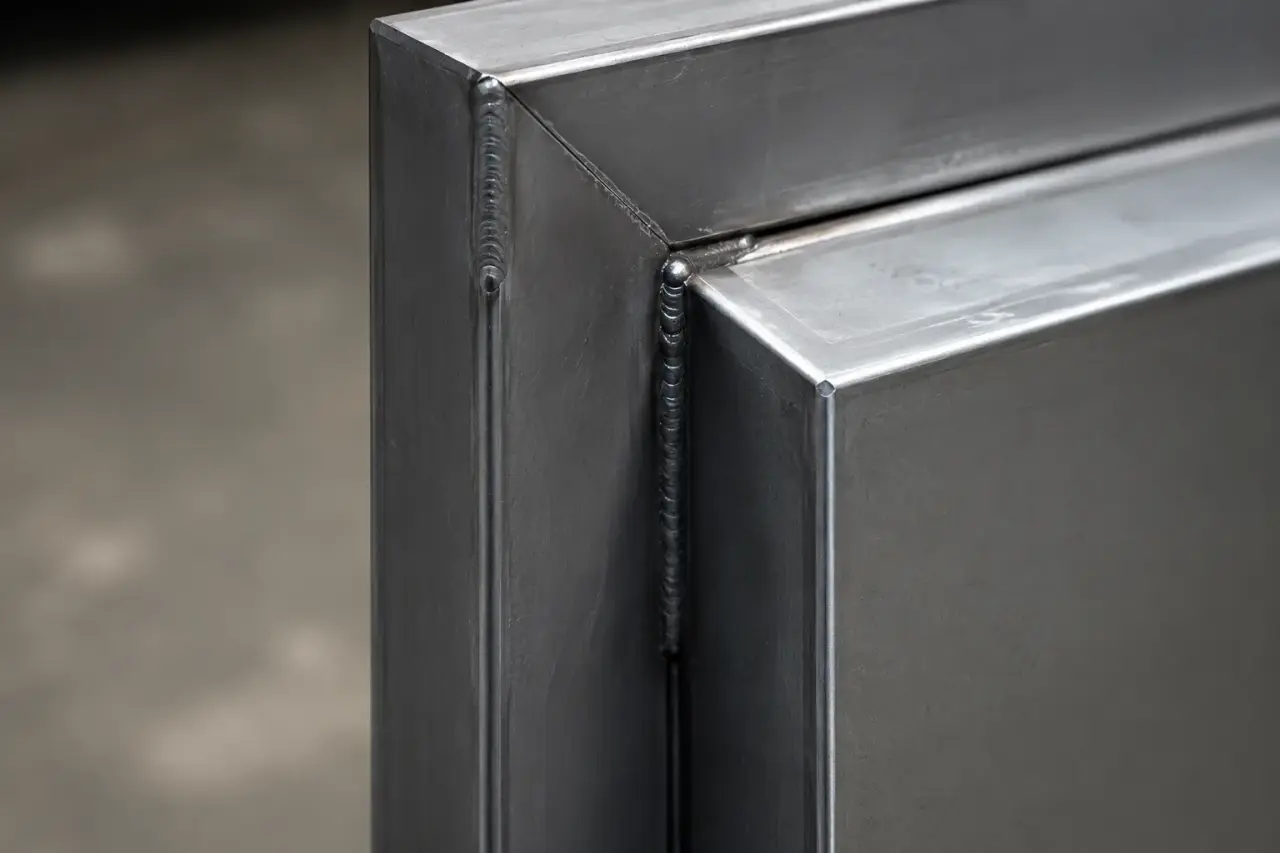 Hollow Metal Doors and Frames in Pickering being fabricated and installed by The Grate Guys