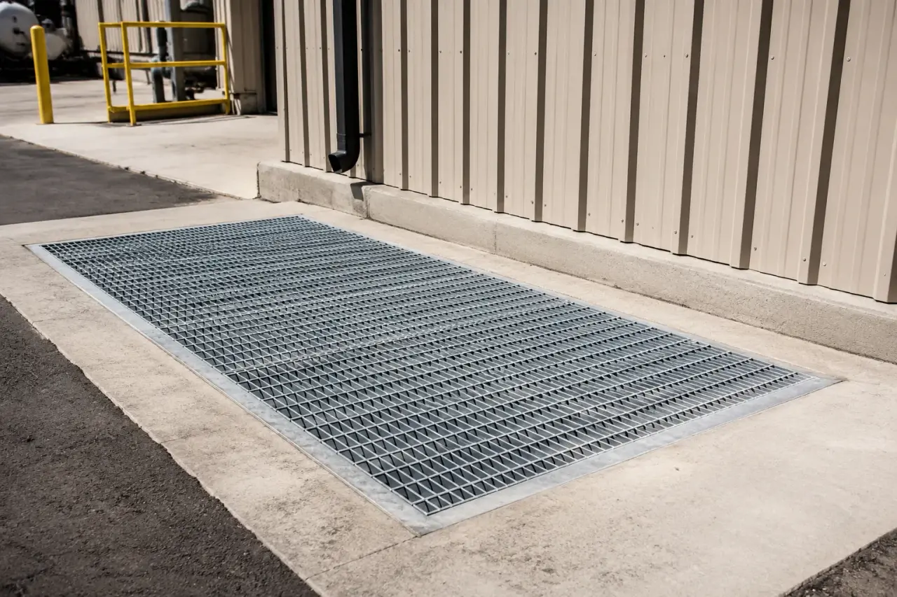 How Industrial Metal Grates is scoped in Markham for Industrial Metal Grates in Markham
