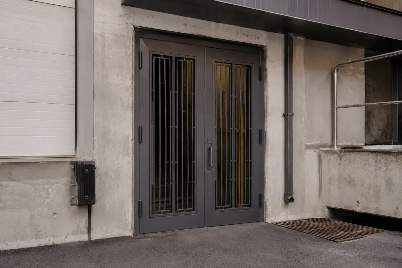 Where iron entry doors are needed in Markham for Iron Entry Doors in Markham
