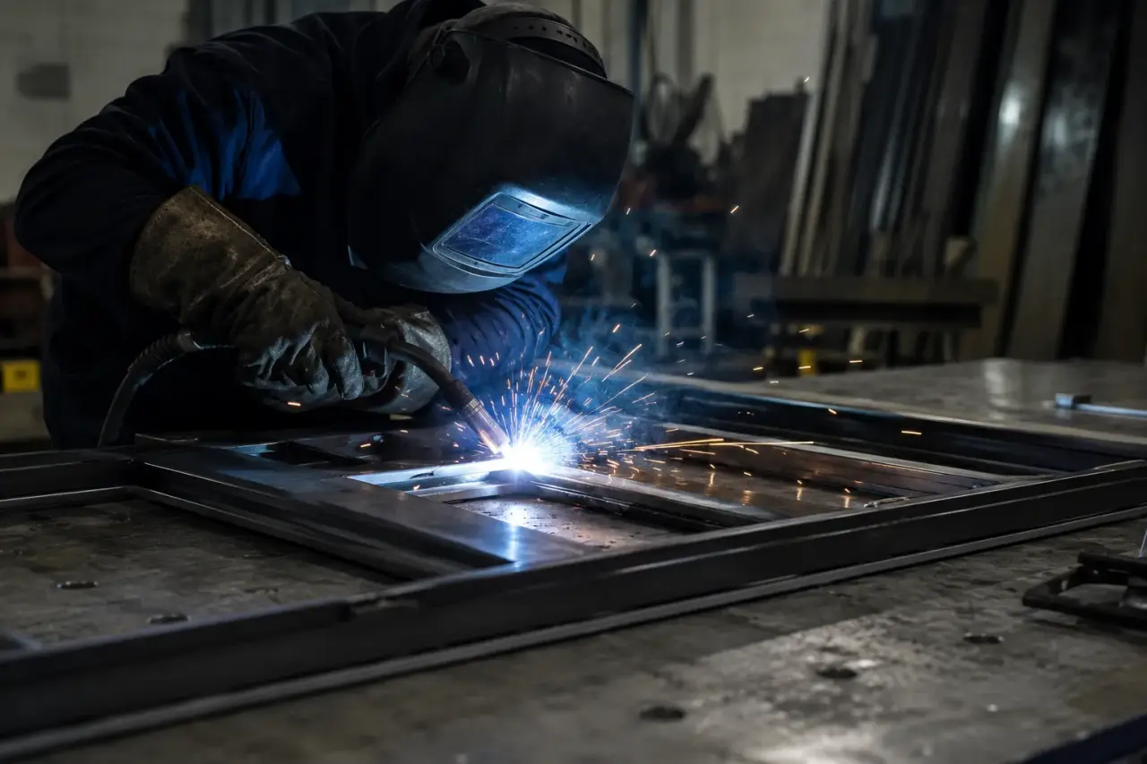 The Markham market for iron entry doors for Iron Entry Doors in Markham