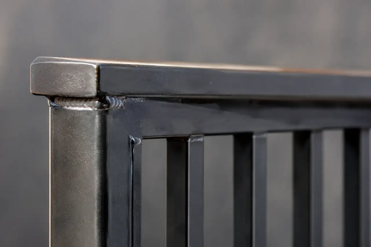 Juliet Balcony Railings being fabricated and installed by The Grate Guys