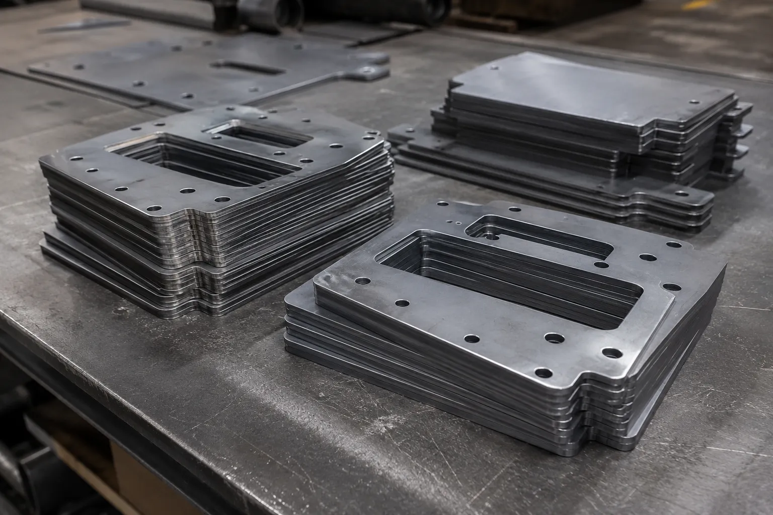 Completed Laser Cutting installation in Ancaster by The Grate Guys