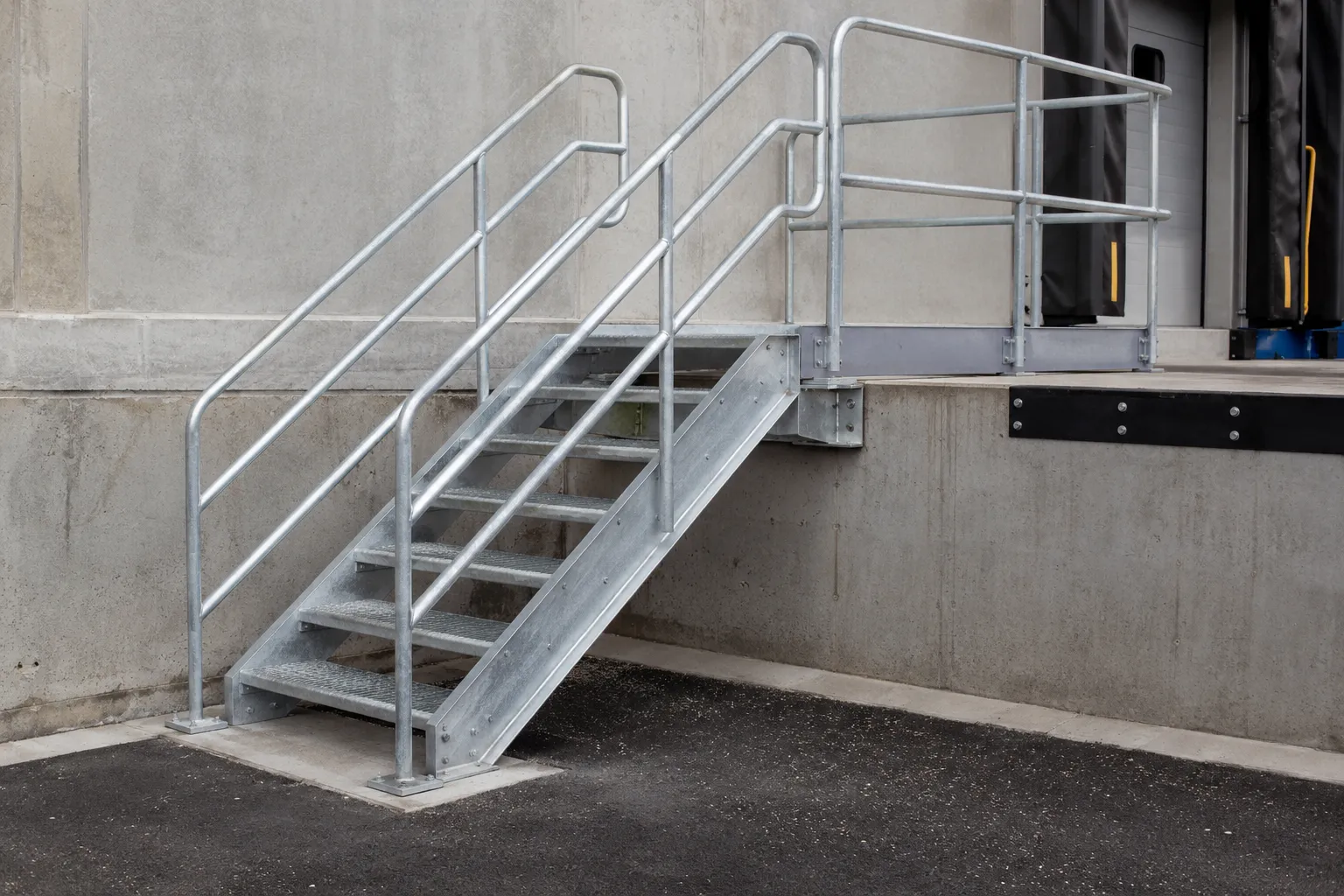 Materials and Finishes in Markham being fabricated and installed by The Grate Guys