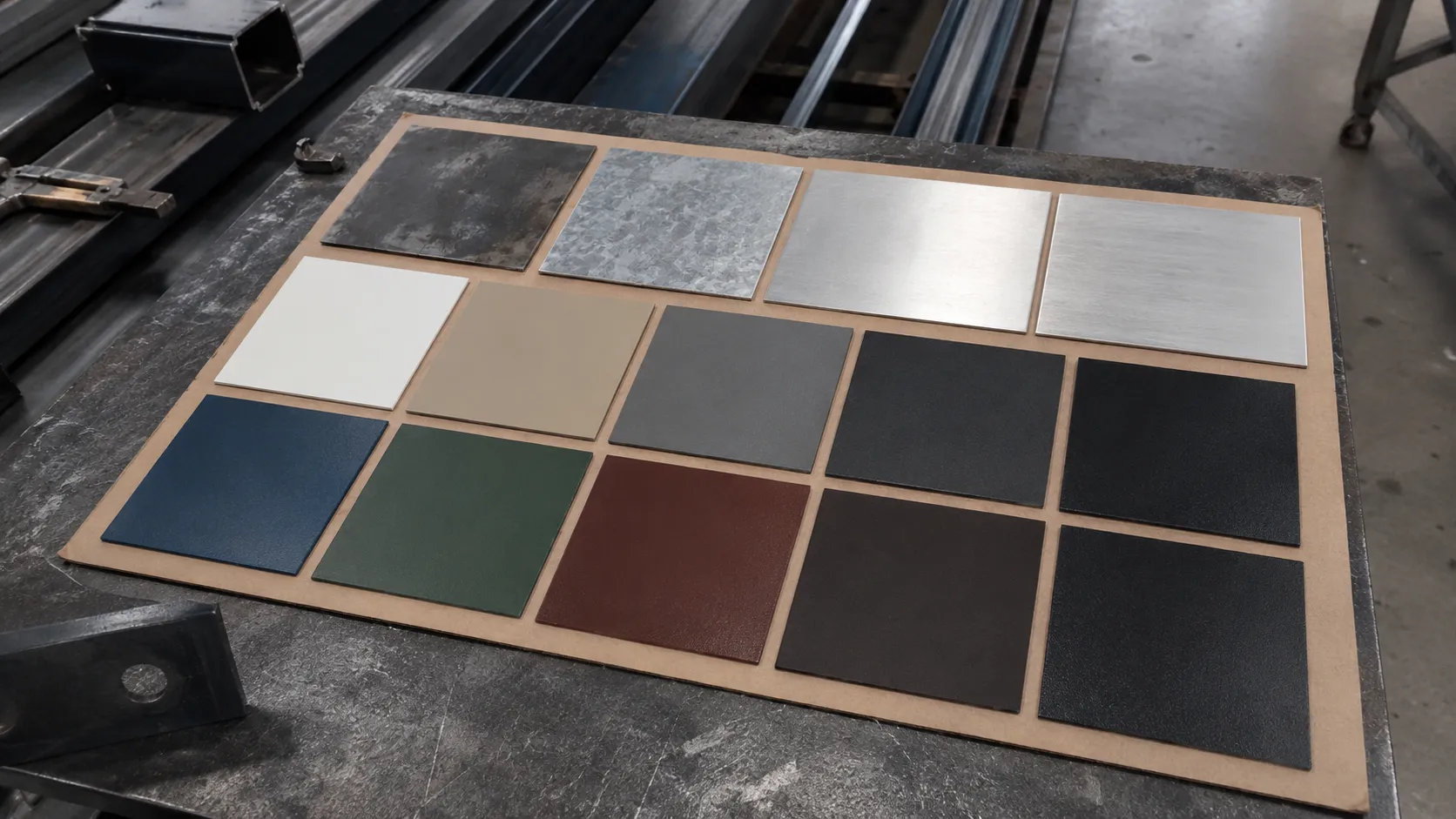Materials and Finishes in Markham, Ontario — fabricated and installed by The Grate Guys
