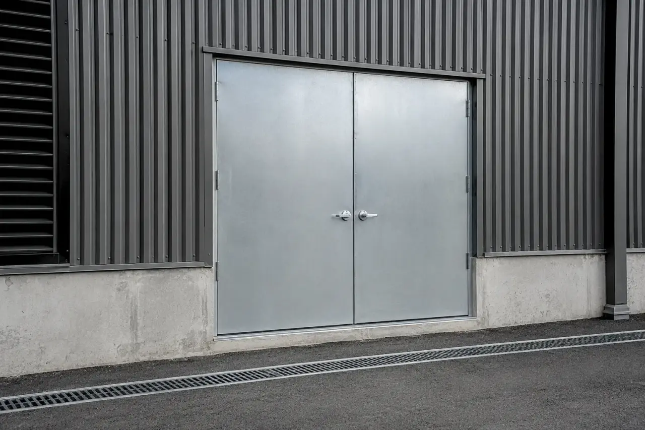 Metal Doors in Pickering: how a job gets scoped for Metal Doors in Pickering