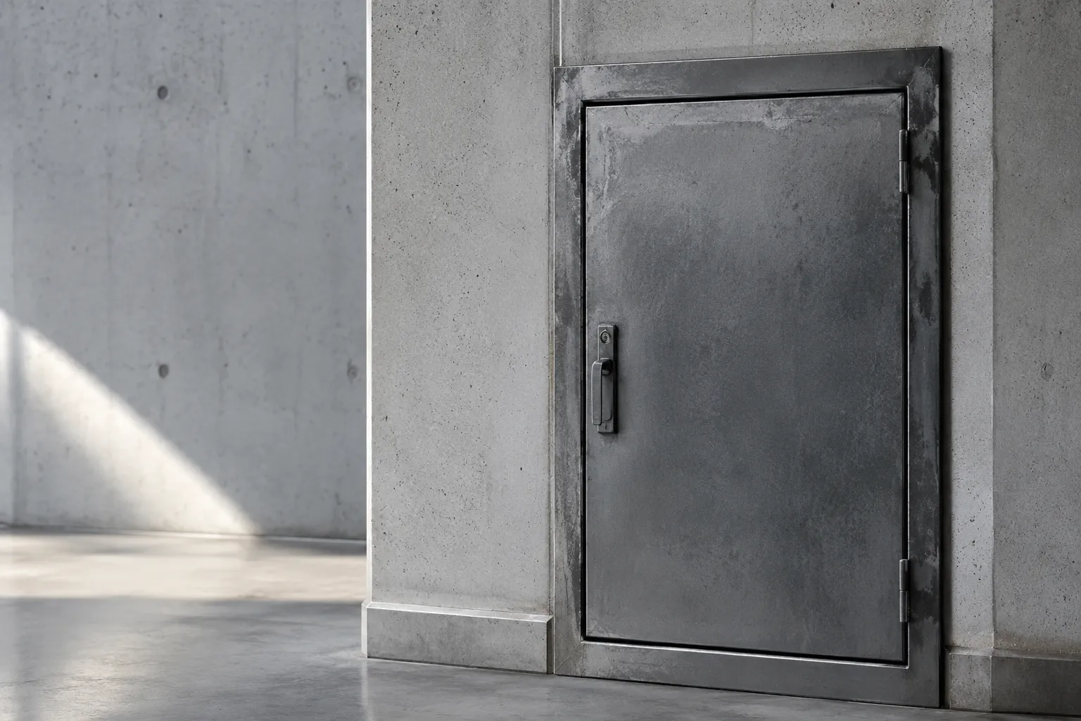 Metal Doors in Markham, Ontario — fabricated and installed by The Grate Guys
