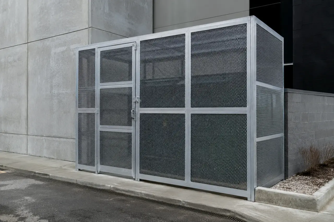 Scoping metal enclosures in Aurora for Metal Enclosures in Aurora