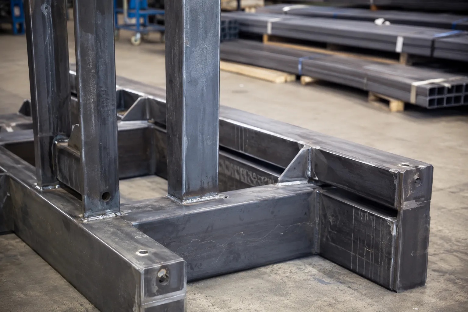 Completed Metal Forming installation in Markham by The Grate Guys