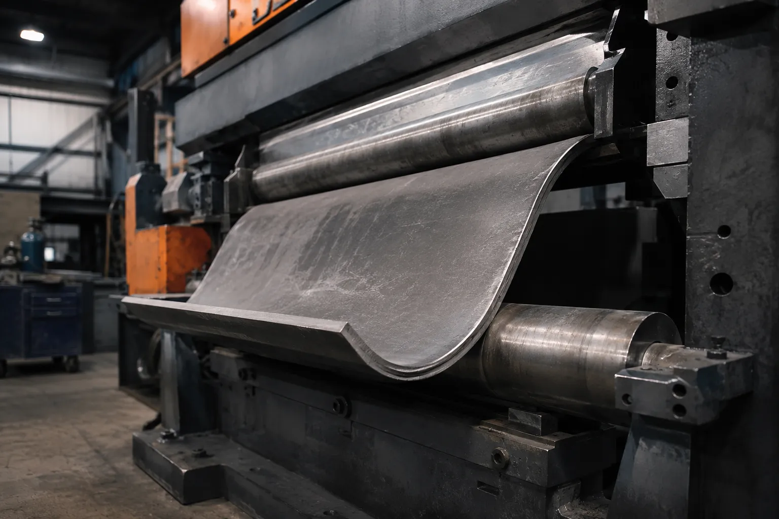 Metal Forming in Markham, Ontario — fabricated and installed by The Grate Guys